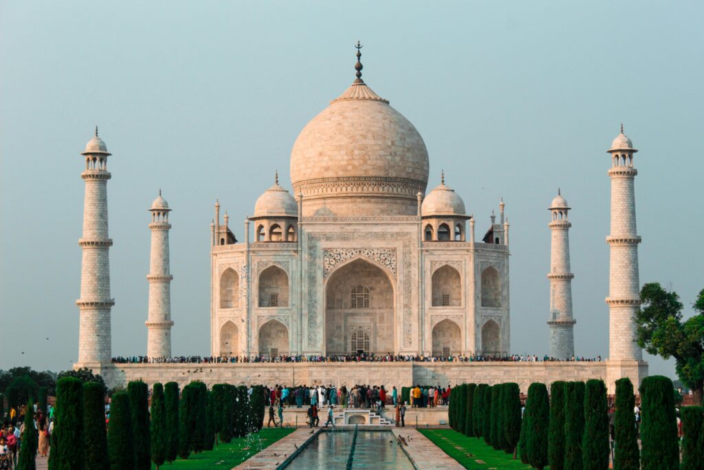The Taj Mahal: An Eternal Monument of Love